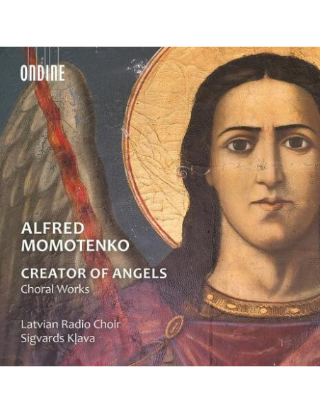 Klava Sigvards Dir - Creator Of Angels - (CD)