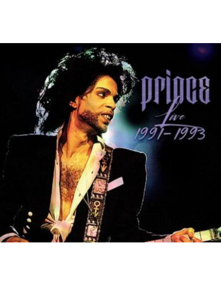 Prince - Live 1991-1993 - (CD)