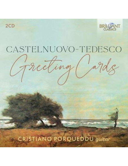 Porqueddu Cristiano Ch - Greeting Cards - (CD)