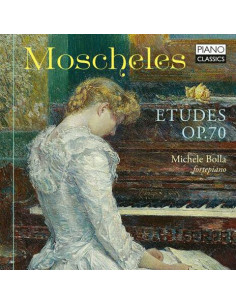 Bolla Michele Fp - Etudes Op.70 - (CD)