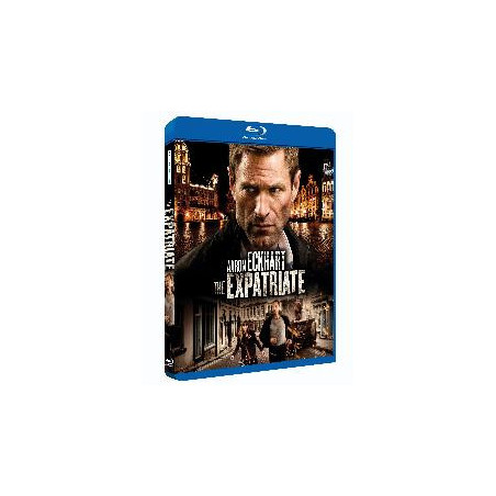 The Expatriate (Blu Ray)