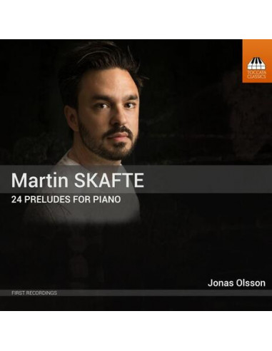 Jonas Olsson - 24 Preludes For Piano...