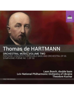 Kuchar Theodore Dir - Orchestral Music Vol.2 - (CD)