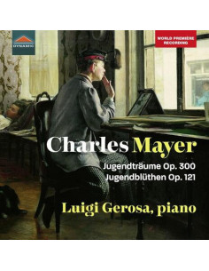 Gerosa Luigi Pf - Jugendtraume Op.300, Jugendbuthen Op.121 - (CD)