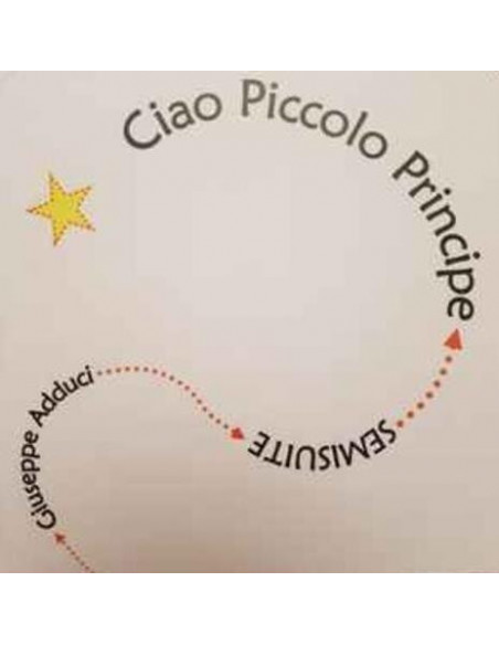 Sulutumana - Ciao Piccolo Principe - (CD)