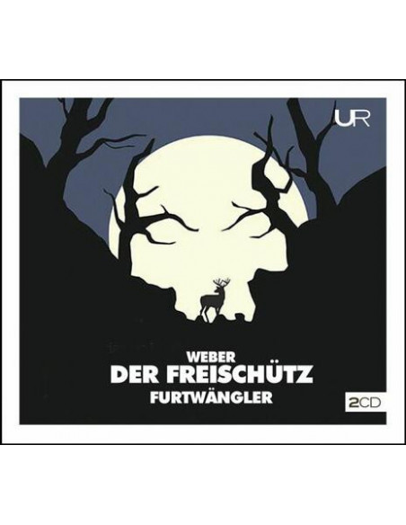 Furtwangler Wilhelm Dir - Der Freischutz - (CD)