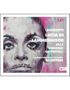 London Symphony Orchestra - Lucia Di Lammermoor - (CD)
