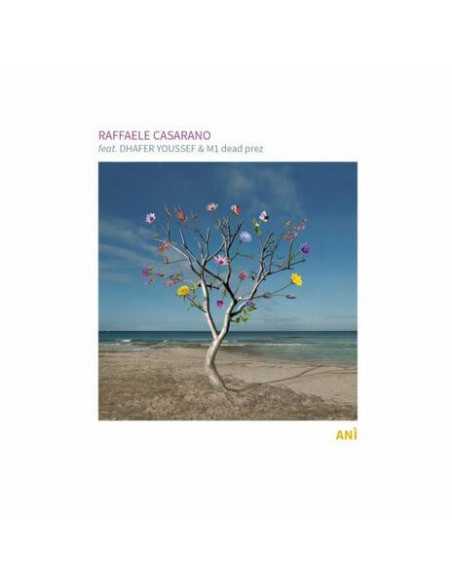 Casarano Raffaele - Ani' - (CD)