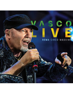 Rossi Vasco - Vasco Live Roma Circo Massimo (Box 2 Cd + 2 Dvd + B.Ray) - (CD)