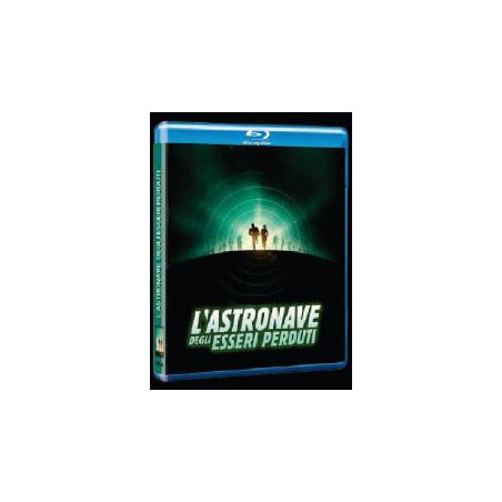L'Astronave Degli Esseri Perduti (Blu Ray)