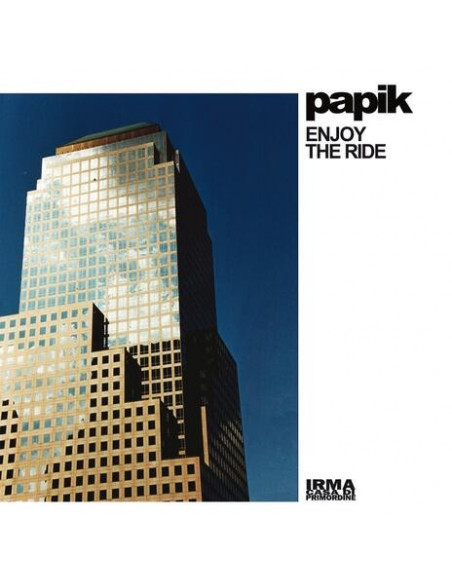 Papik - Enjoy The Ride - (CD)