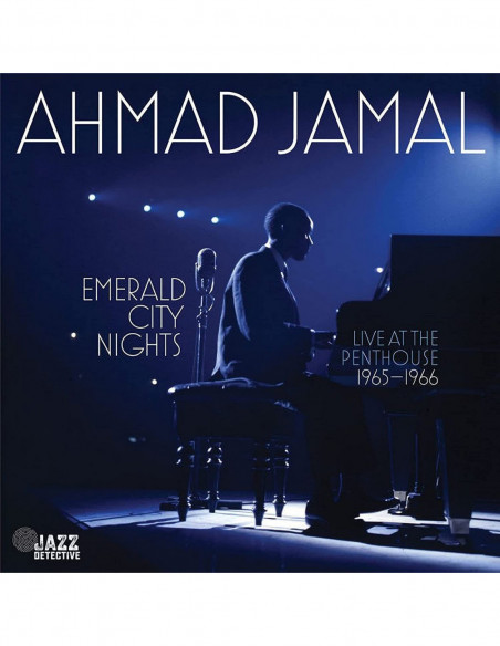 Jamal Ahmad - Emerald City Nights Live At The Penthouse 1965-1966 - (CD)
