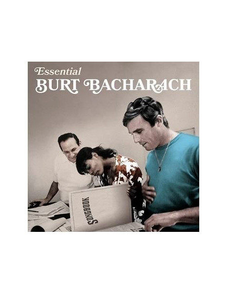 Bacharach Burt - Essential Burt Bacharach - (CD)