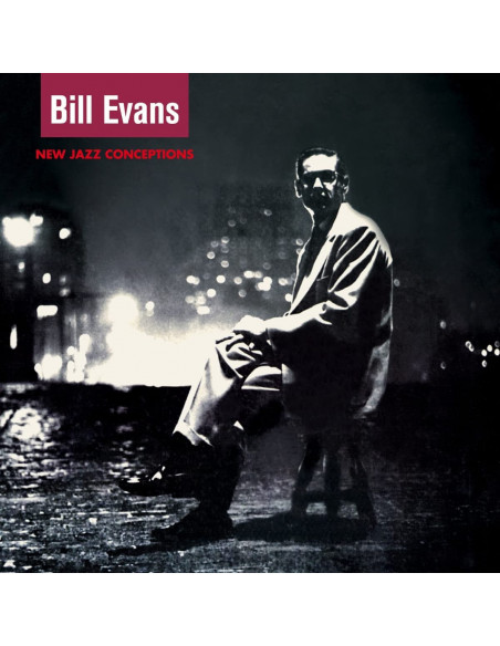 Evans Bill - New Jazz Conceptions (+ 6 Bonus Tracks ) - (CD)