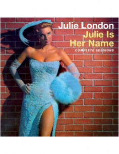 London Julie - Julie Is Her Name Complete Sessions - (CD)