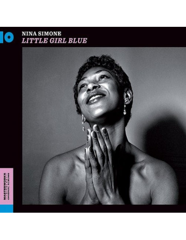 Simone Nina - Little Gil Blue - (CD)
