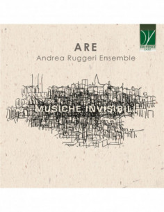 Ruggeri Andrea - Musiche Invisibili - (CD)