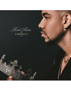 Romeo Santos - Formula Vol. 3 - (CD)