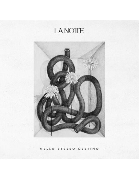 La Notte - Nello Stesso Destino - (CD)