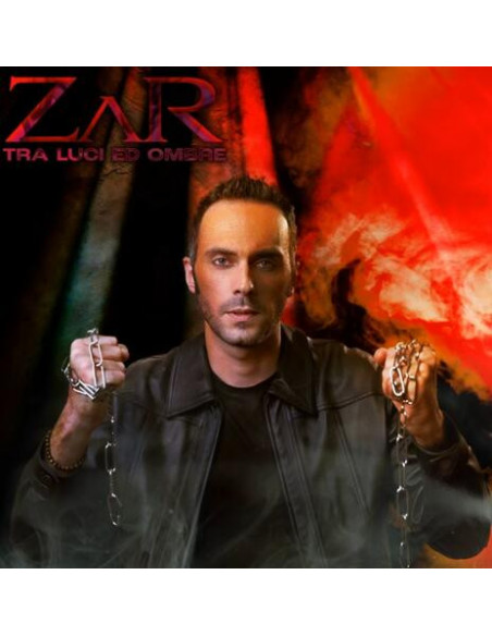 Zar - Tra Luci Ed Ombre - (CD)