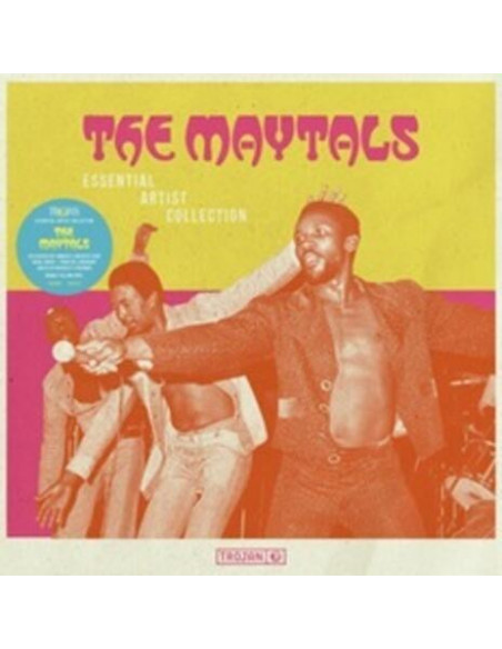 The Maytals - Essential Artist Collection - (CD)