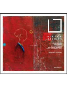 Ensemble Alraune - Musica & Regime Vol.5 - (CD)