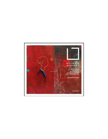 Ensemble Alraune - Musica & Regime Vol.5 - (CD)