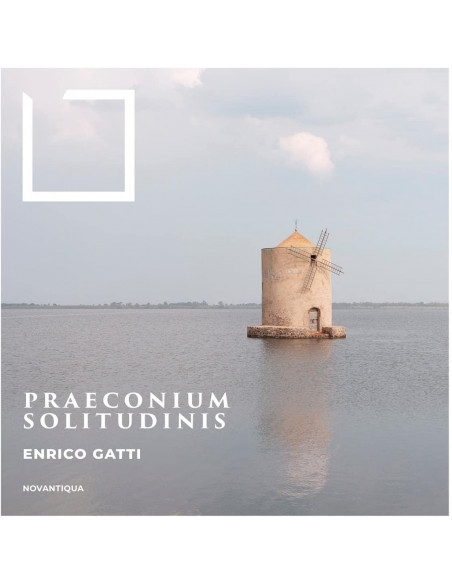 Gatti Enrico - Praeconium Solitudinis - (CD)