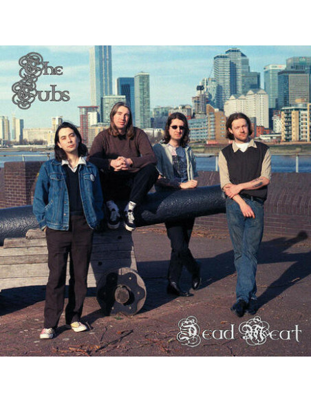 Tubs - Dead Meat - (CD)