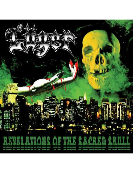 Luger - Revelations Of The Sacred Skull - (CD)