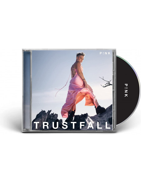 P!Nk - Trustfall - (CD)