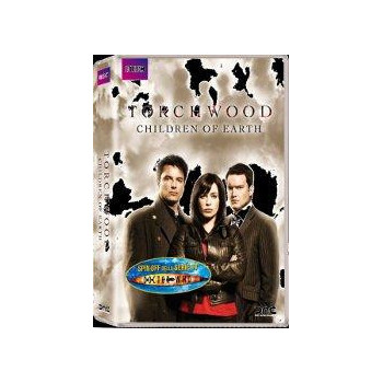 Torchwood - Stagione 3 (3 dvd)