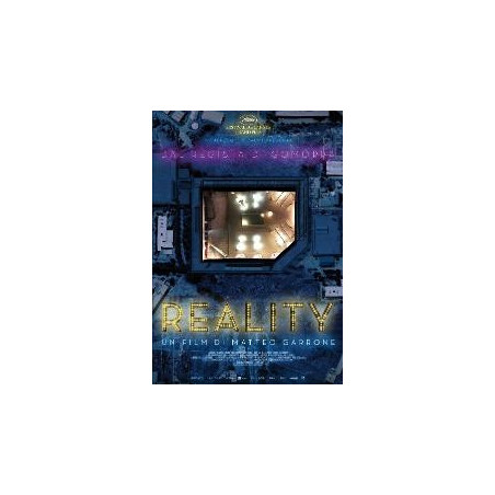 Reality dvd