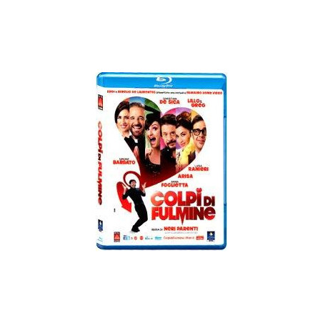 Colpi Di Fulmine (Blu Ray)