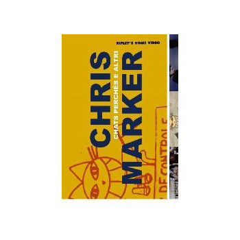 Chris Marker - Chats Perches E Altri (2 Dvd)