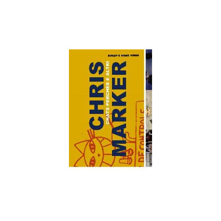 Chris Marker - Chats Perches E Altri (2 Dvd)