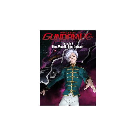 Mobile Suit Gundam Unicorn 6 - Due Mondi, Due Domani