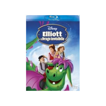 Elliott - il Drago Invisibile (Blu Ray)