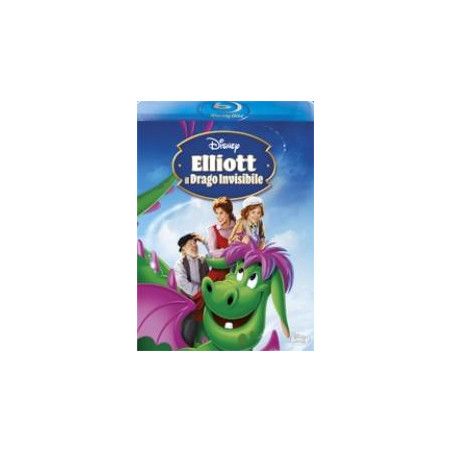 Elliott - il Drago Invisibile (Blu Ray)