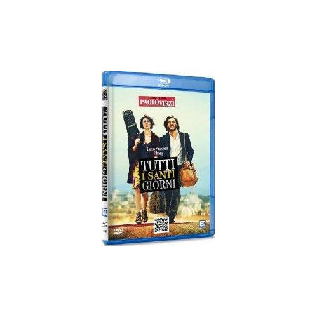 Tutti I Santi Giorni (Blu Ray)