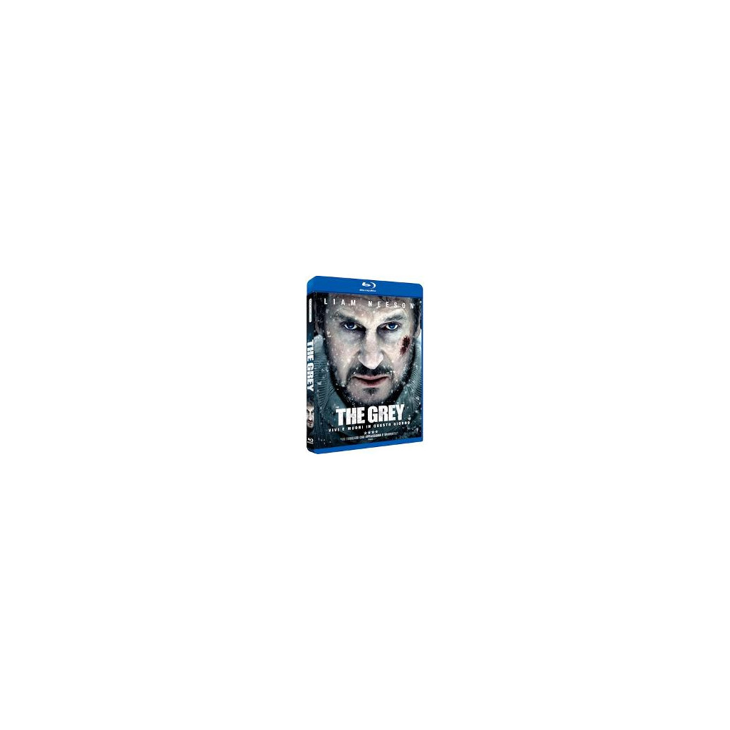 The Grey (Blu Ray)