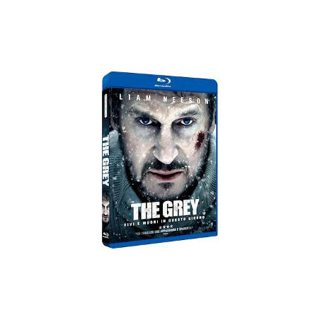 The Grey (Blu Ray)