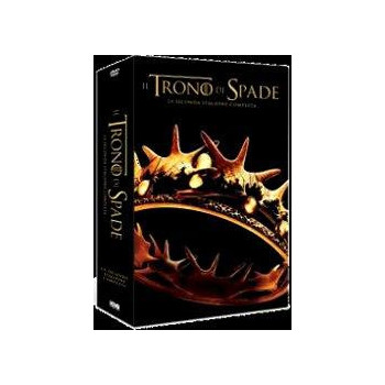 Il Trono Di Spade - Stagione 2 (5 dvd)