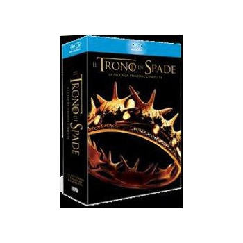Il Trono Di Spade - Stagione 2 (5 Blu Ray)