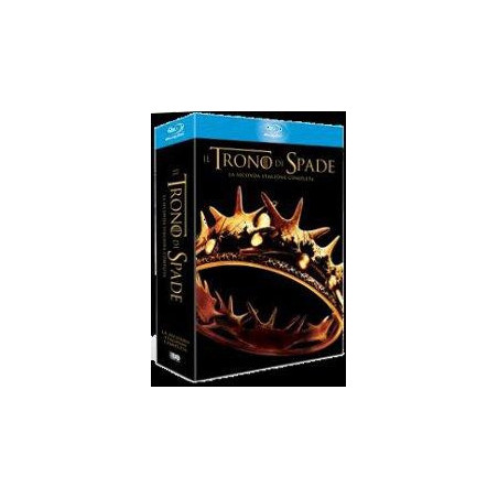 Il Trono Di Spade - Stagione 2 (5 Blu Ray)