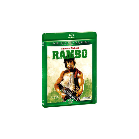 Rambo 2 - Collana Indimenticabili (Blu Ray)