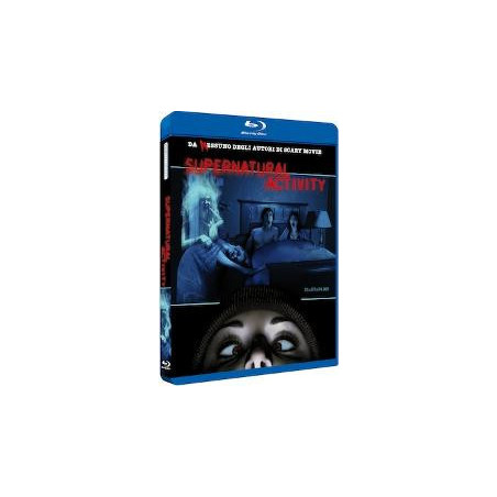 Supernatural Activity (Blu Ray)