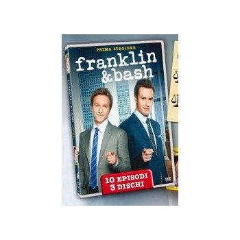 Franklin Bash - Stagione 1 (3 Dvd)