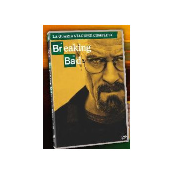 Breaking Bad - Stagione 4 (4 Dvd)