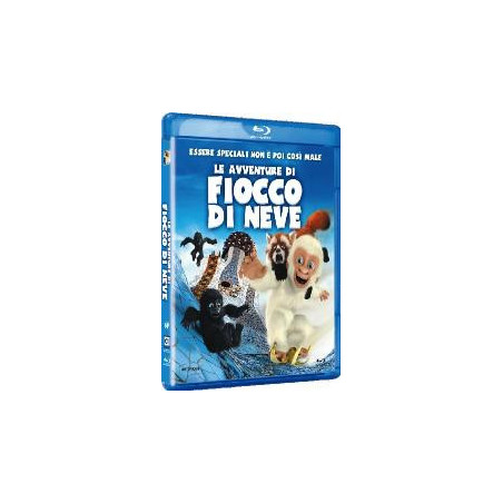 Le Avventure Di Fiocco Di Neve (Blu Ray)